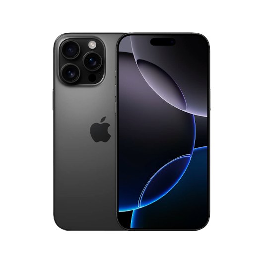 Smartphone Apple iPhone 16 Pro 128GB/ 6.3'/ 5G/ Titanio Negro