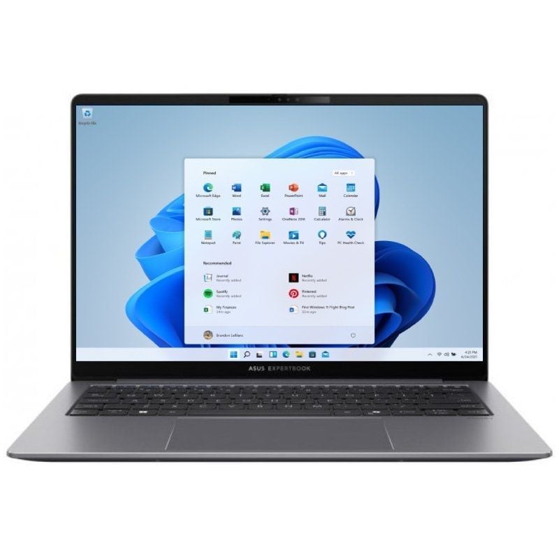 Portátil Asus ExpertBook P1 P5405CSA-NZ0341X Intel Core Ultra 7-258V/ 32GB/ 1TB SSD/ 14'/ Win11 Pro