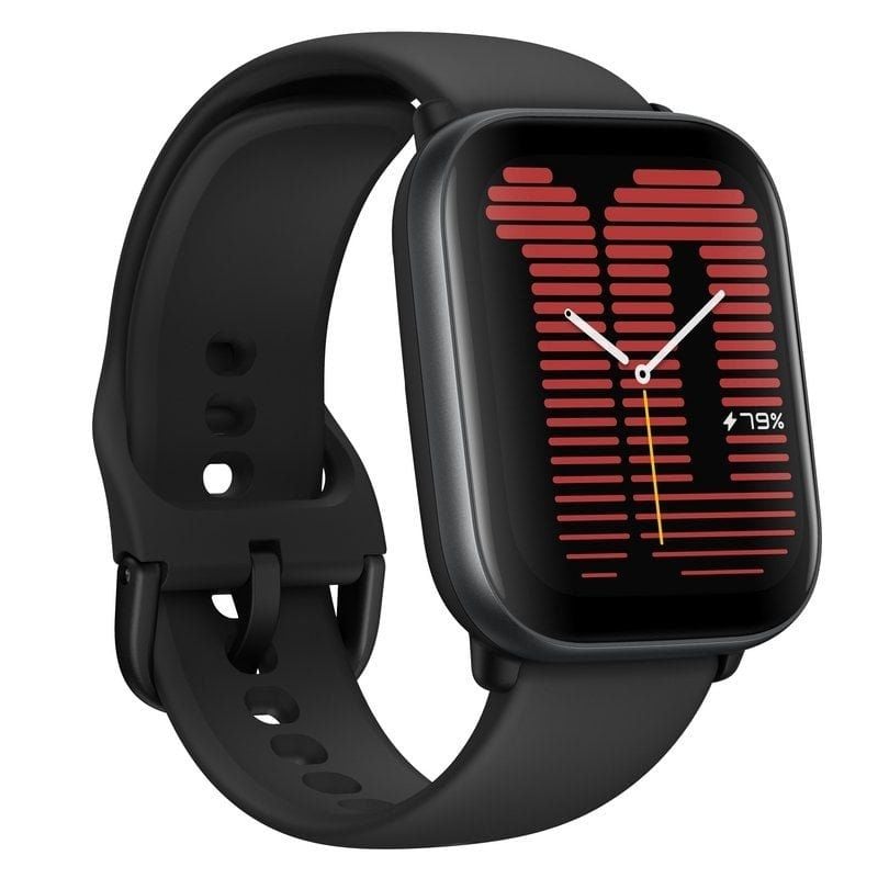 Smartwatch Huami Amazfit Active Notificaciones Frecuencia Cardiaca Orbizalia