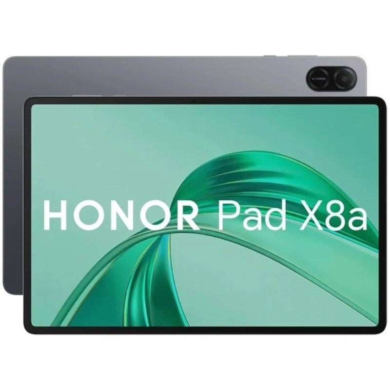 Tablet Honor Pad X8a 11'/ 4GB/ 128GB/ Octacore/ Gris