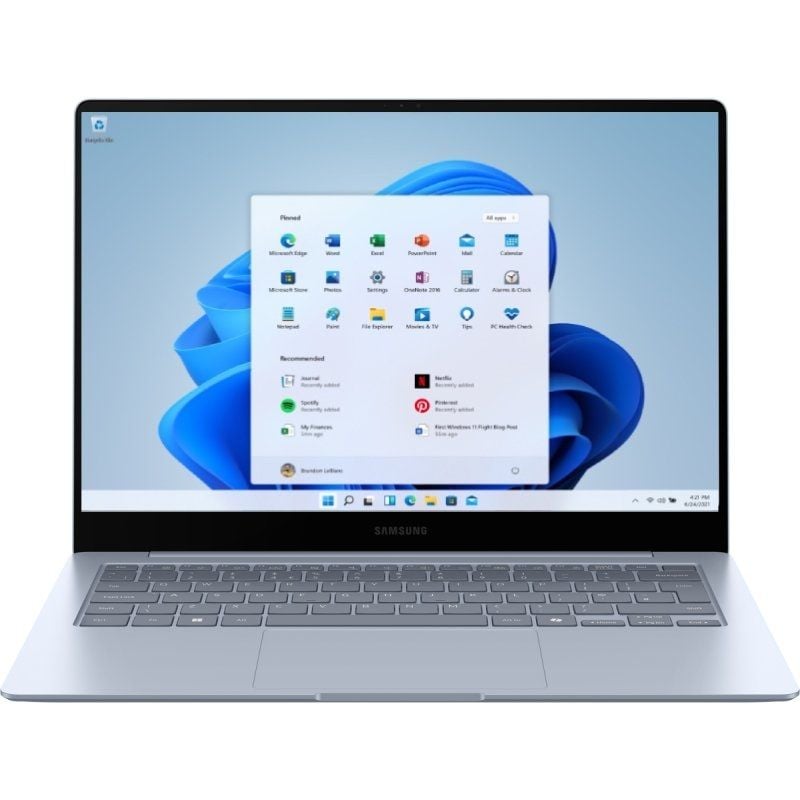 Portátil Samsung Galaxy Book4 Edge Qualcomm Snapdragon X Elite X1E-80-100/ 16GB/ 512GB SSD/ 14' Táctil/ Win11 Pro