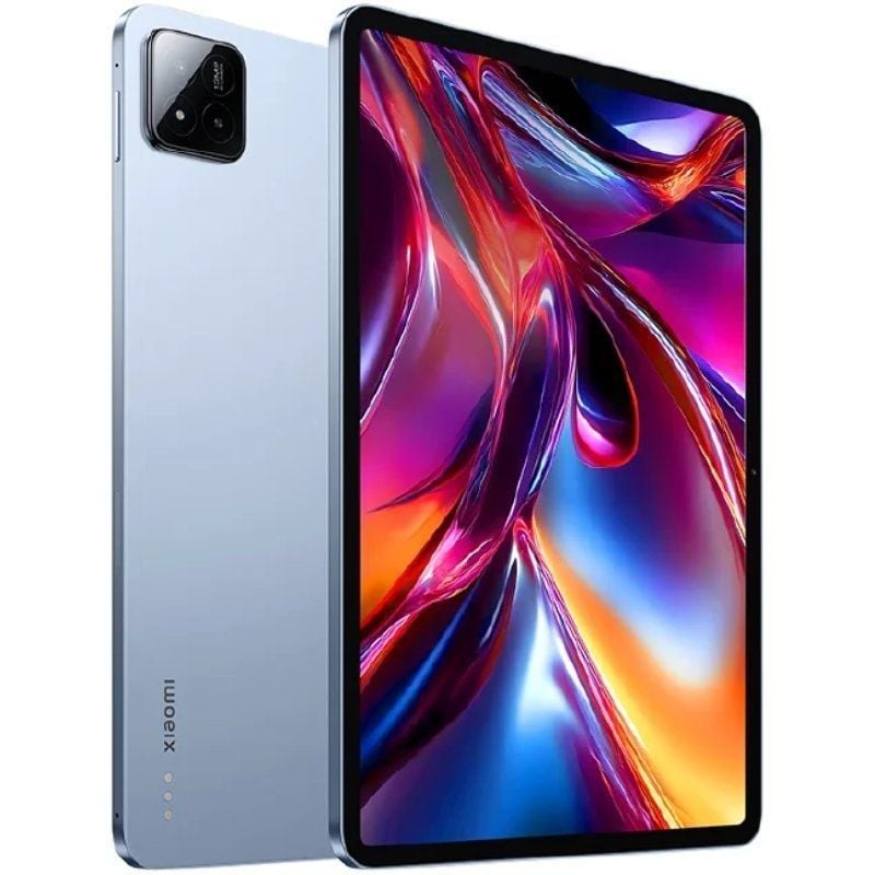 Tablet Xiaomi Pad 7 11.2'/ 8GB/ 256GB/ Octacore/ Azul