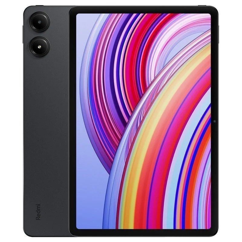 Tablet Xiaomi Redmi Pad Pro 12.1'/ 8GB/ 256GB/ Octacore/ 5G/ Gris Grafito