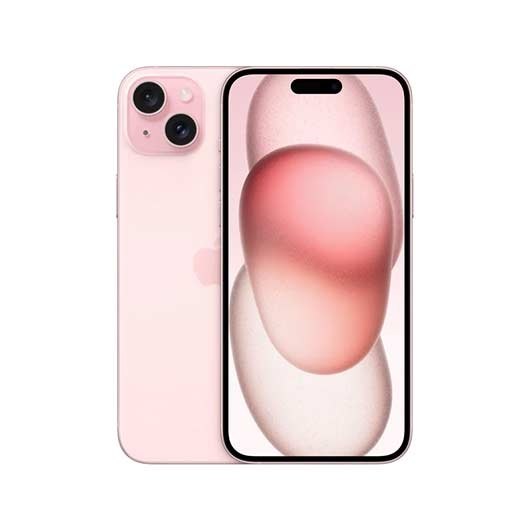 APPLE IPHONE 15 PLUS 512GB PINK