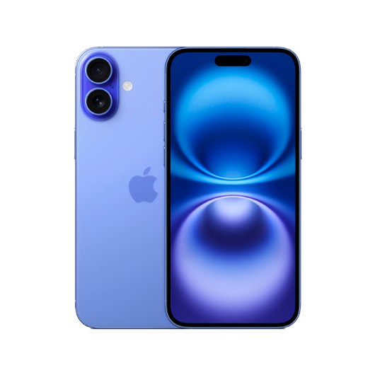 Smartphone Apple iPhone 16 Plus 256GB/ 6.7'/ 5G/ Azul Ultramar