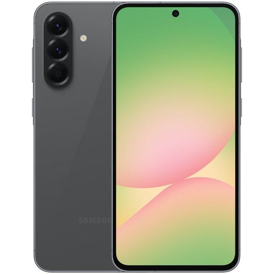Smartphone Samsung Galaxy A56 8GB/ 128GB/ 6.7'/ 5G/ Grafito