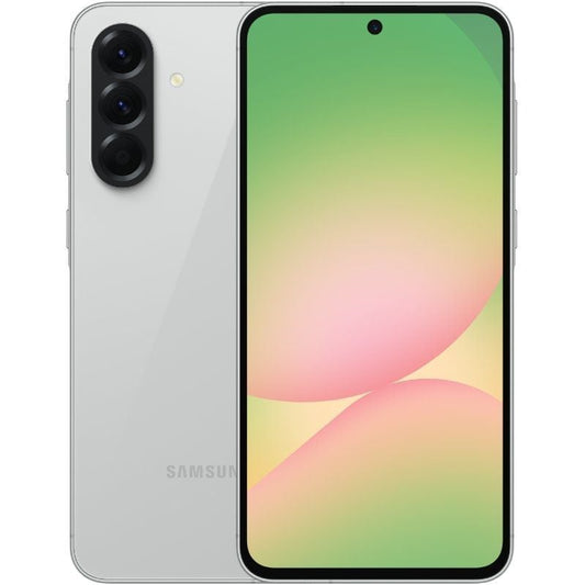 Smartphone Samsung Galaxy A56 8GB/ 256GB/ 6.7'/ 5G/ Gris Claro