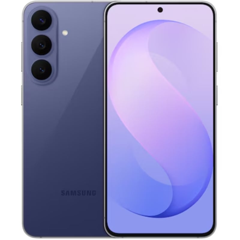 Smartphone Samsung Galaxy S26 FE 8GB/ 128GB/ 6.7'/ 5G/ Azul Arándano