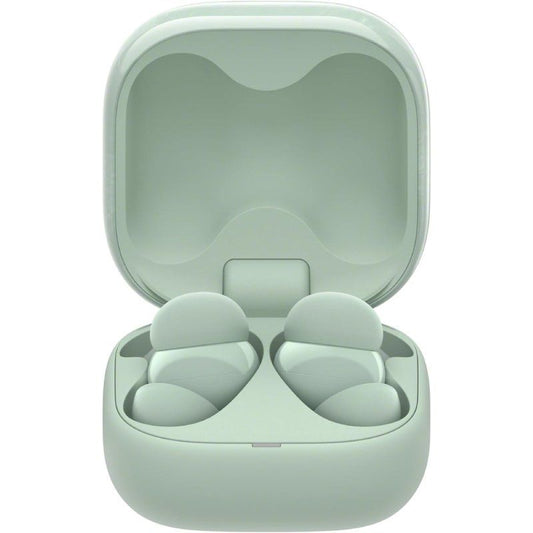 Auriculares Inalámbricos Sony LinkBuds Fit/ con Micrófono/ Bluetooth/ Verde