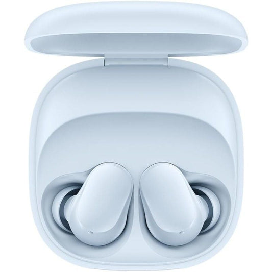 Auriculares Bluetooth Xiaomi Redmi Buds 6 Play con estuche de carga/ Autonomía 7h/ Azules