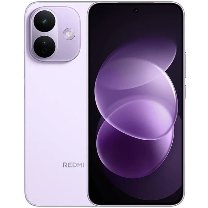 Smartphone Xiaomi Redmi Note 17 Pro 8GB/ 512GB/ 6.83'/ 5G/ Púrpura