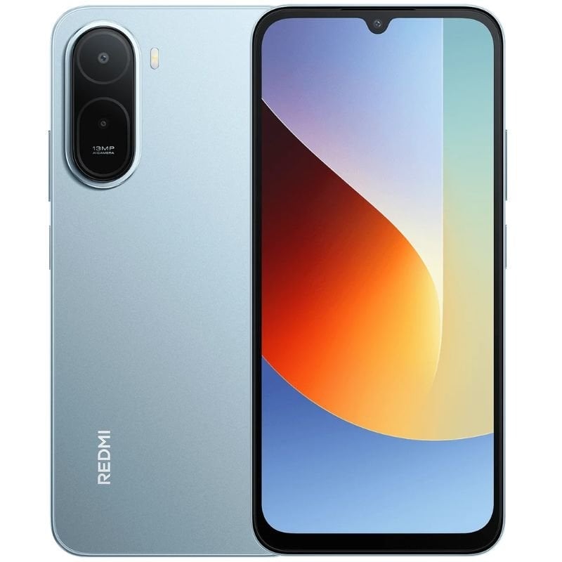 Smartphone Xiaomi Redmi A7 Pro 4GB/ 64GB/ 6.9'/ Azul