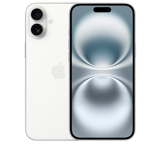 Smartphone Apple iPhone 16 Plus 256GB/ 6.7'/ 5G/ Blanco
